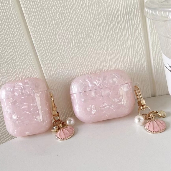 Pink Airpod Case Airpods Pro Case Cute Airpods Gen 3 Case for Girls Airpod Case - Picture 6 of 12